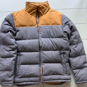 Patagonia Bivy Down Jacket